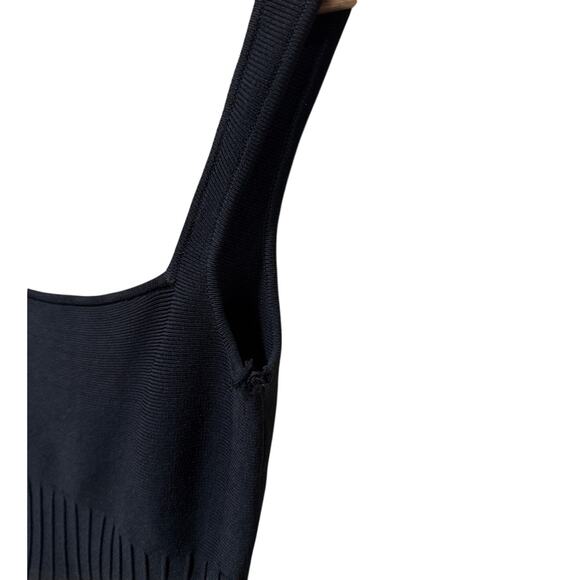 Staud MINI ELLISON DRESS Size Small - Picture 9 of 10